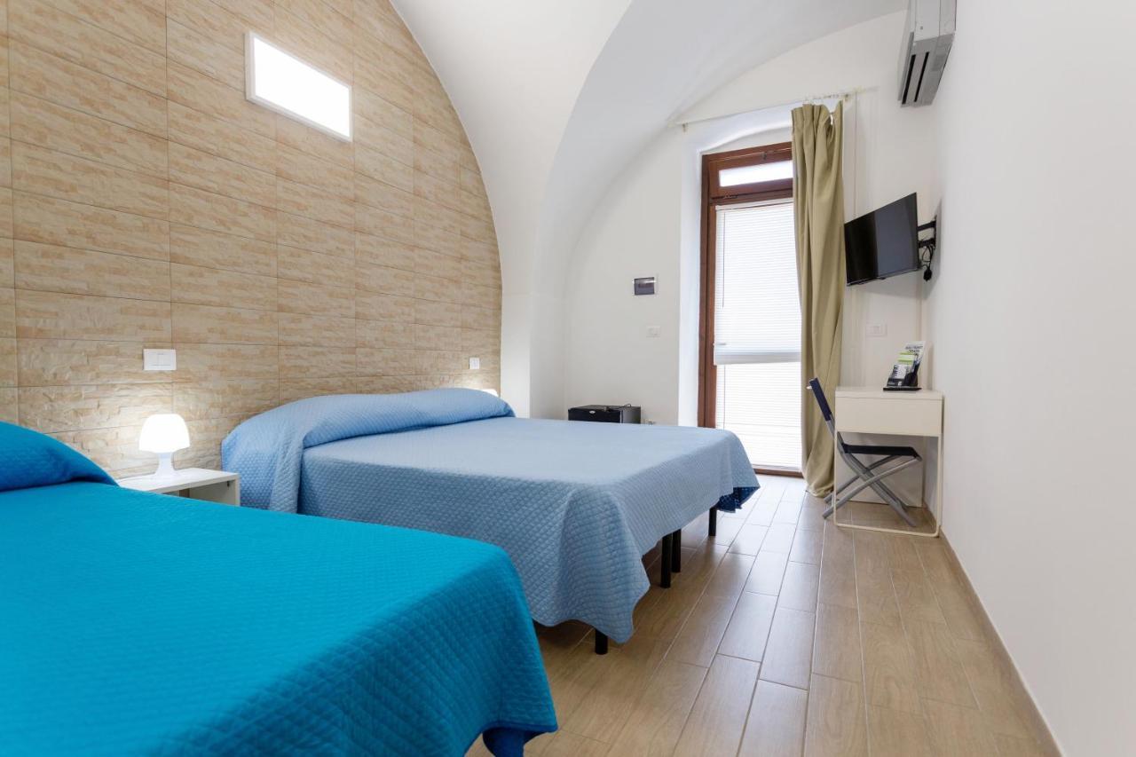 Z'Bass Rooms Térmoli Exterior foto