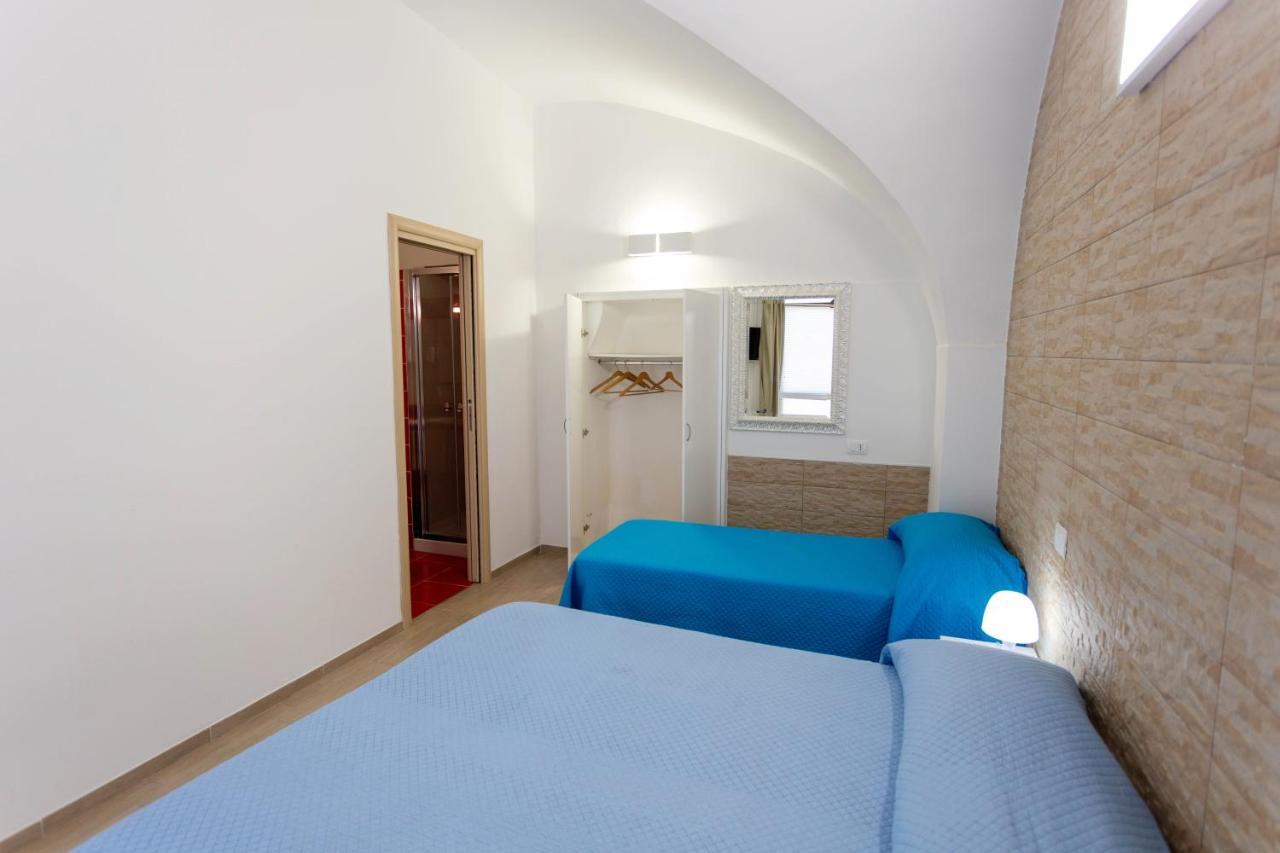 Z'Bass Rooms Térmoli Exterior foto